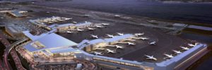 LaGuardia Airport. Corgan Associates, New York, NY.